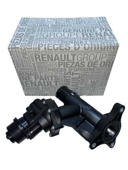 Termostat Su Dağıtım Kutusu MAİS 110600686R Renault Megane III/IV 2011-2018 / Kadjar 2015-2018 / Trafic III 2014-2019 OEM A6222000056