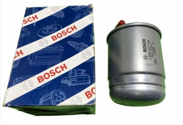 YAKIT FİLTRESİ / SPRİNTER (97-00) / A6420920401 - 026402104