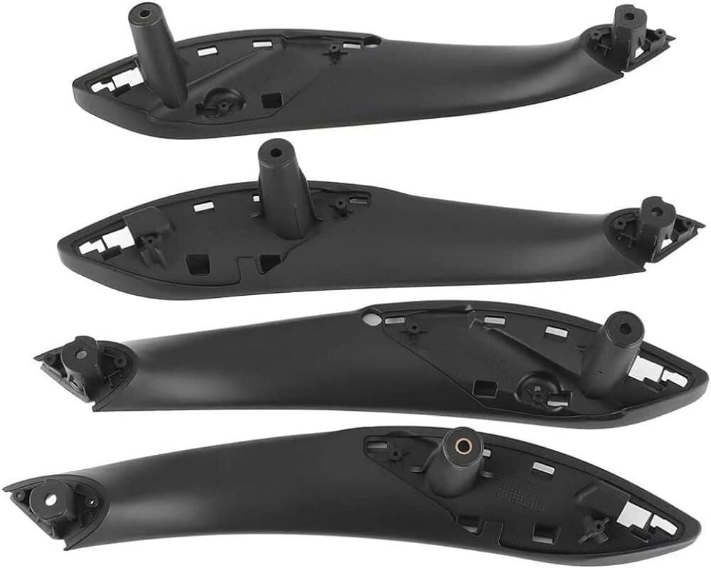 KAPI TUTAMAK SETİ ÖN ARKA SİYAH / BMW F30