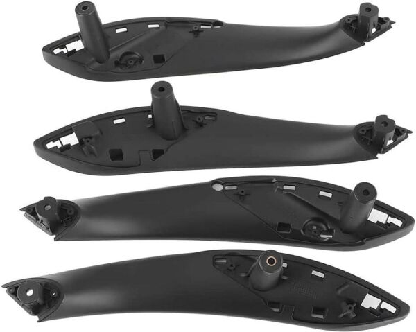 KAPI TUTAMAK SETİ ÖN ARKA SİYAH / BMW F30