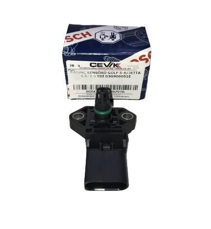 EMME BASINÇ SENSÖRÜ GOLF JETTA A3  T6 CRAFTER 038906051C