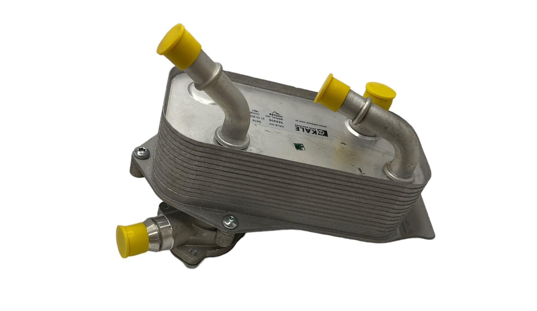 BMW ŞANZIMAN YAĞ SOĞUTUCU E81-E90-E91-E92-E93-E84-E89-N52N-N53