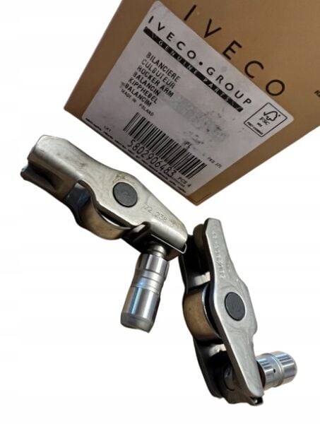 Piyano Tuşu Iveco 5802906483 Ducato 2006-2021