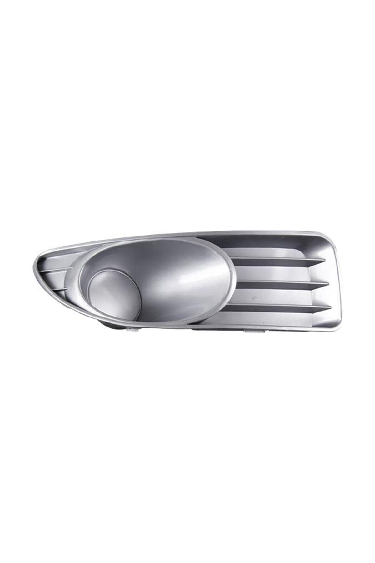 Sağ Sis Çerçevesi Sissiz Gri Pleksan 6418 Fiat Linea EM OEM 735460615
