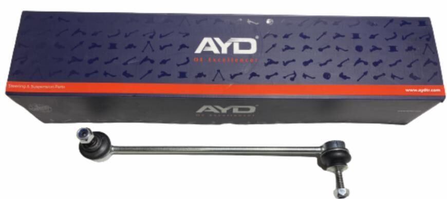 BMW ÖN VİRAJ DEMİR ASKI ROT SOL E60-E61