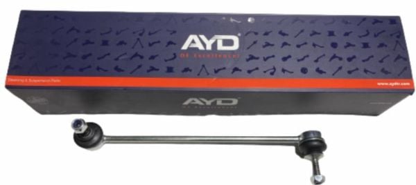 BMW ÖN VİRAJ DEMİR ASKI ROT SOL E60-E61