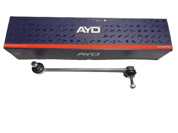 BMW ÖN VİRAJ DEMİR ASKI ROT SOL E60-E61