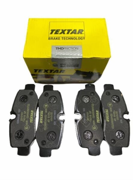 FREN BALATA ARKA VİTO W447 14>