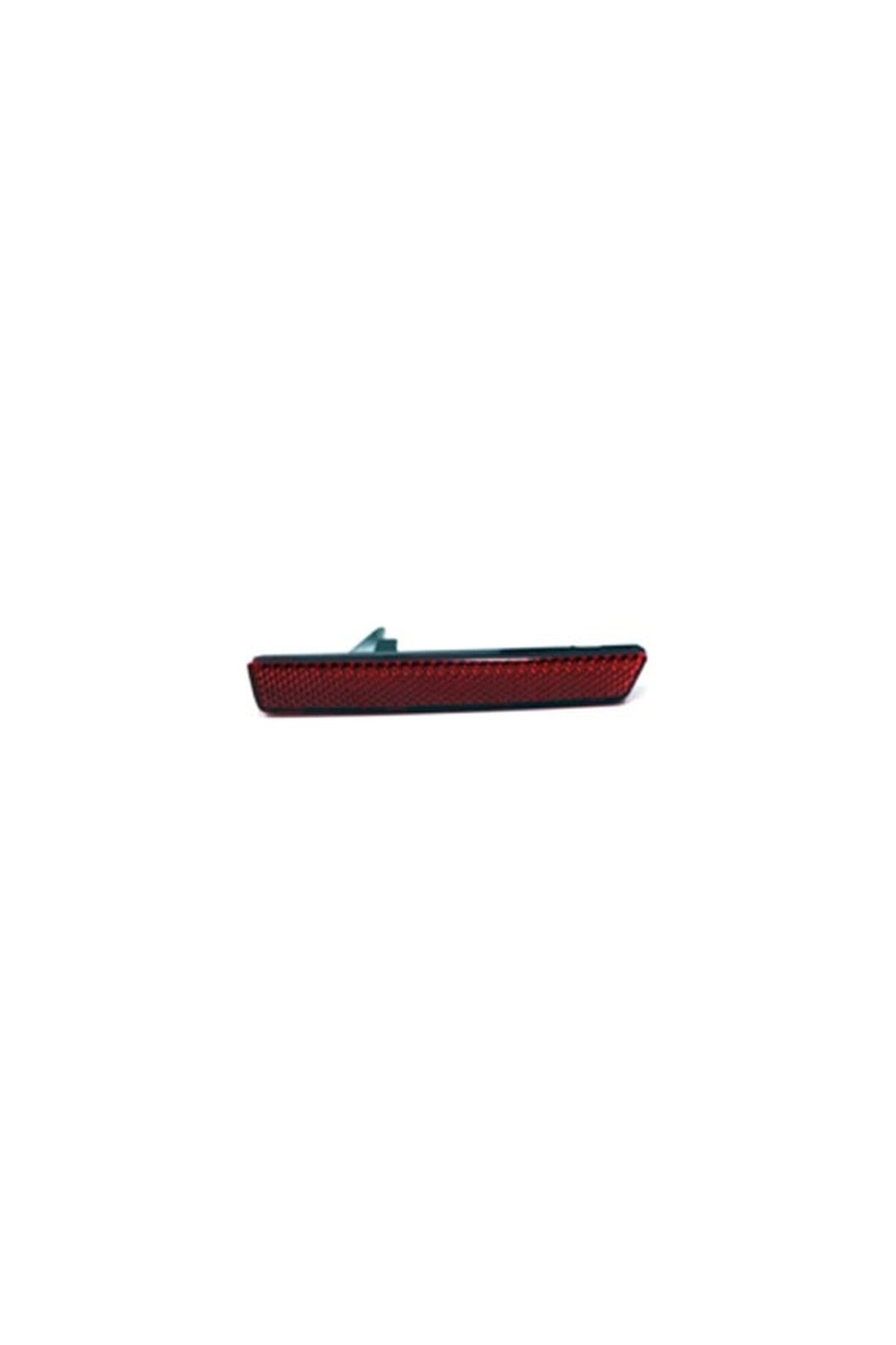 Arka Sol Tampon Reflektörü Bemot 52853 Fiat Doblo YM