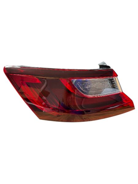 Sol Dış Ünite Stop Lambası Ledli Tesisatlı Mars 511264 Renault Megane IV Sedan 2016-2025 OEM 265558986R