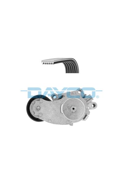 V Kayış Seti Dayco KPV333 Peugeot 207 / 308 / 508