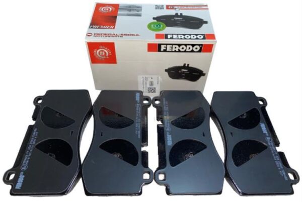 FREN BALATASI ÖN / MERCEDES W221-W216-W230 / A0044208020- FDB4055