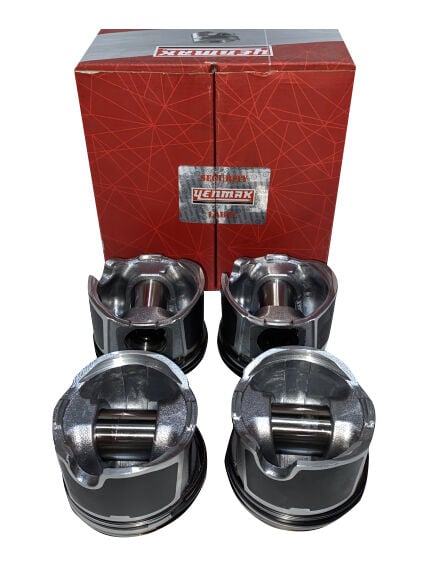 Piston Segman 1 Adet 89 mm 0.50 Yenmak 4159050 Renault Master II