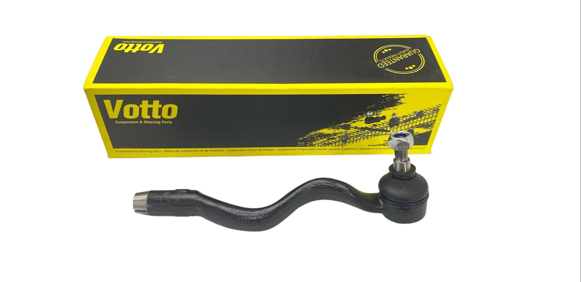 BMW ROT BAŞI SOL E36