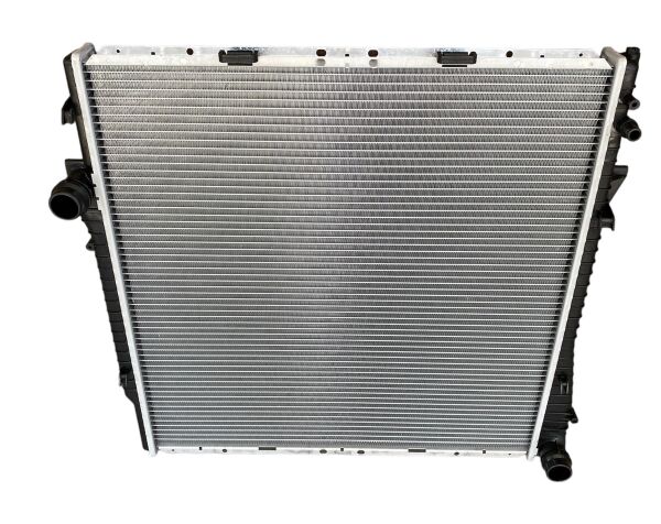 SU RADYATORU BRAZING / BMW E53 (2000-2007) / 17117554668-17111439103-161435B