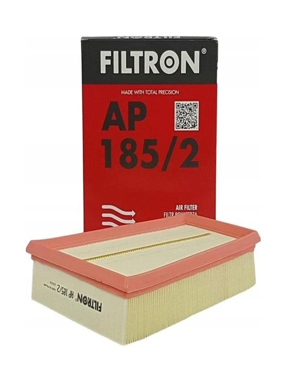 Hava Filtresi Filtron AP185/2 MEGANE II 2002-2008 1.6 16V / 2003-2008 1.5 DCİ