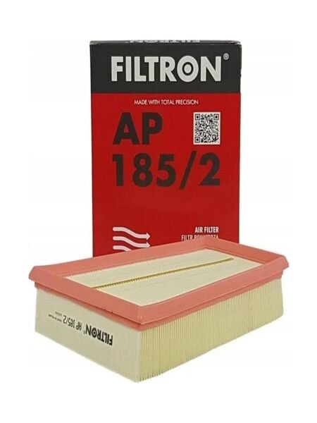 Hava Filtresi Filtron AP185/2 MEGANE II 2002-2008 1.6 16V / 2003-2008 1.5 DCİ