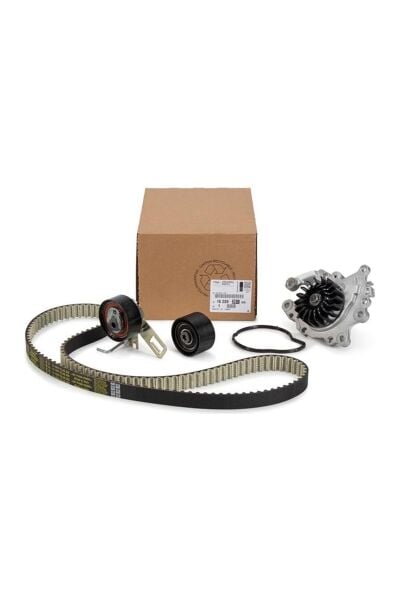 Triger Kiti ve Devirdaim PSA 1638159680 Citroën Berlingo / C-Elysée / Peugeot 301 500 2018 OEM JX6Q 8B596 AA