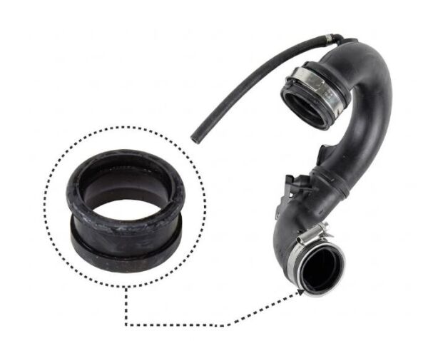 Turbo Hortumu Contası MGA 962419 Renault Megane II 2003-2008 / Clio II/III 2001-2012 / Kangoo 1998+