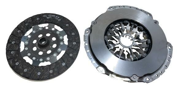 DEBRİYAJ SET ORİJİNAL TEK TEKER / MASTER 3 4 - MOVANO B / 302057116R