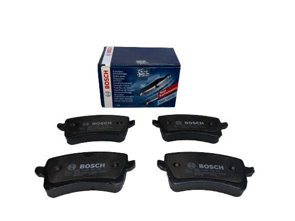 Arka Balata Bosch 0986494254 Audi A4 2008-2016 / A5 2008-2017 / Q5 2009-2017 OEM 8K0698451A