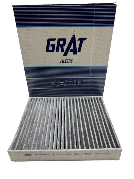 Polen Filtresi Karbonlu GRAT 30411/C BMW F20 F21 F22 F23 F30 OEM 64119237555