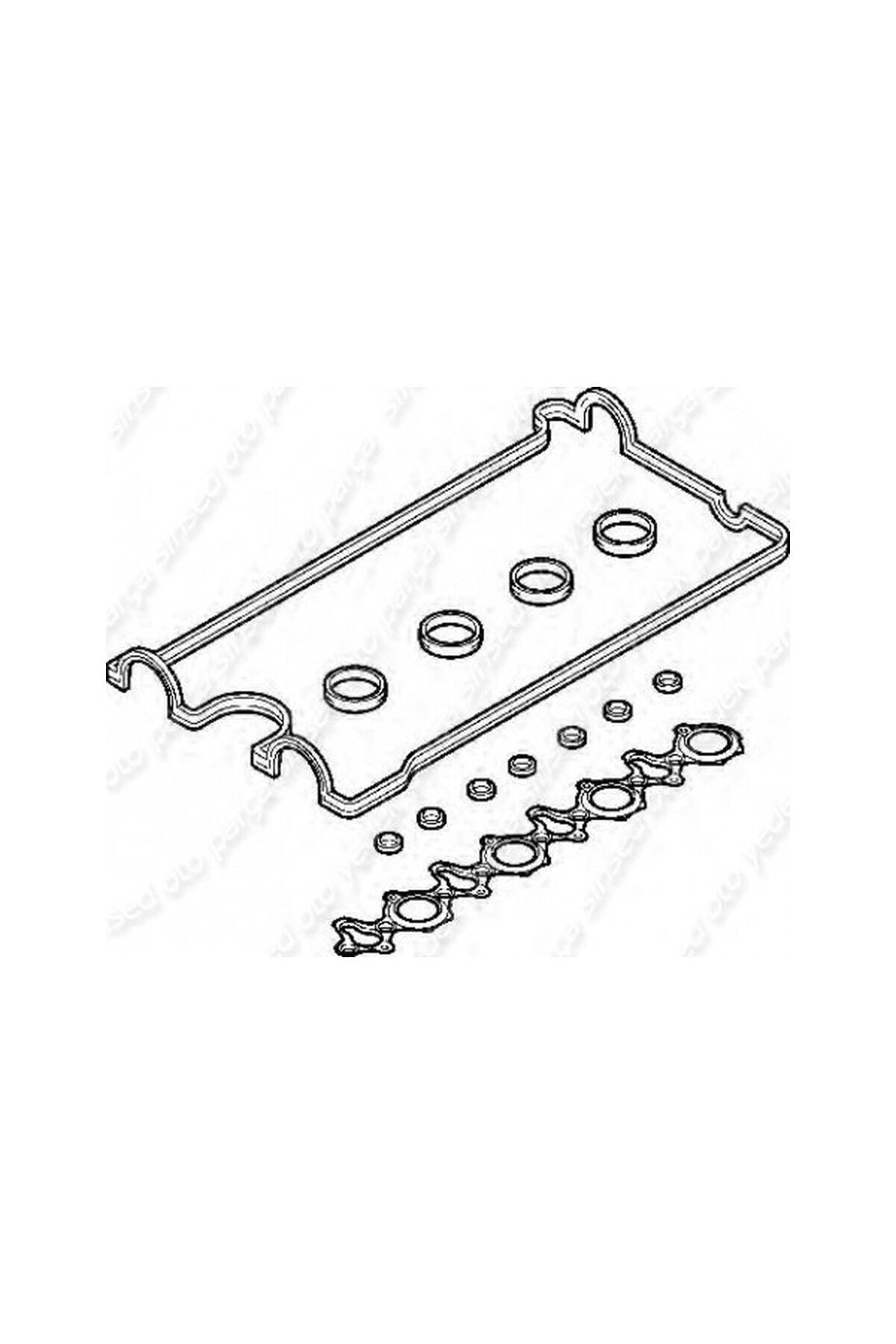 Üst Kapak Conta Seti Royal H2B423040 Renault Master II OEM 7701472450