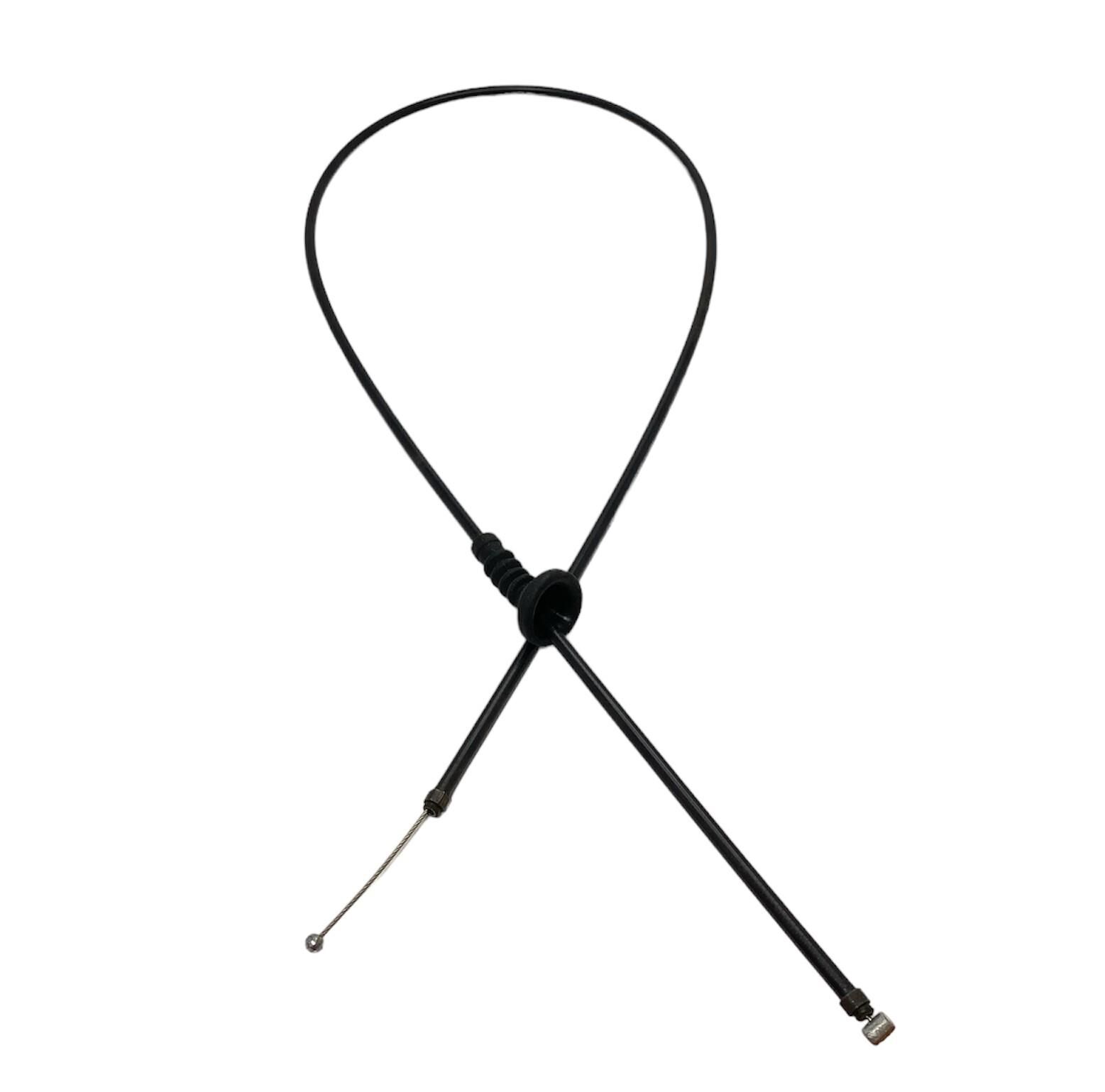 ARKA KAPUT AÇMA TELİ / BMW E81-E84-E90 / 51237201904-503954001