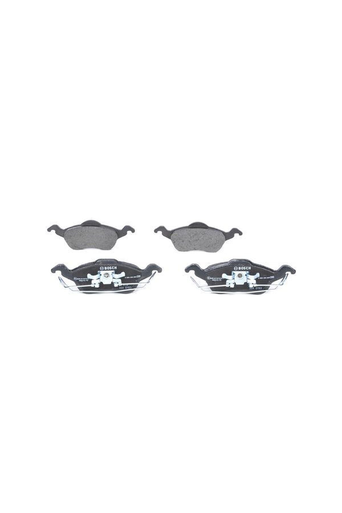 Ön Balata Bosch 0986494284 Ford Focus I