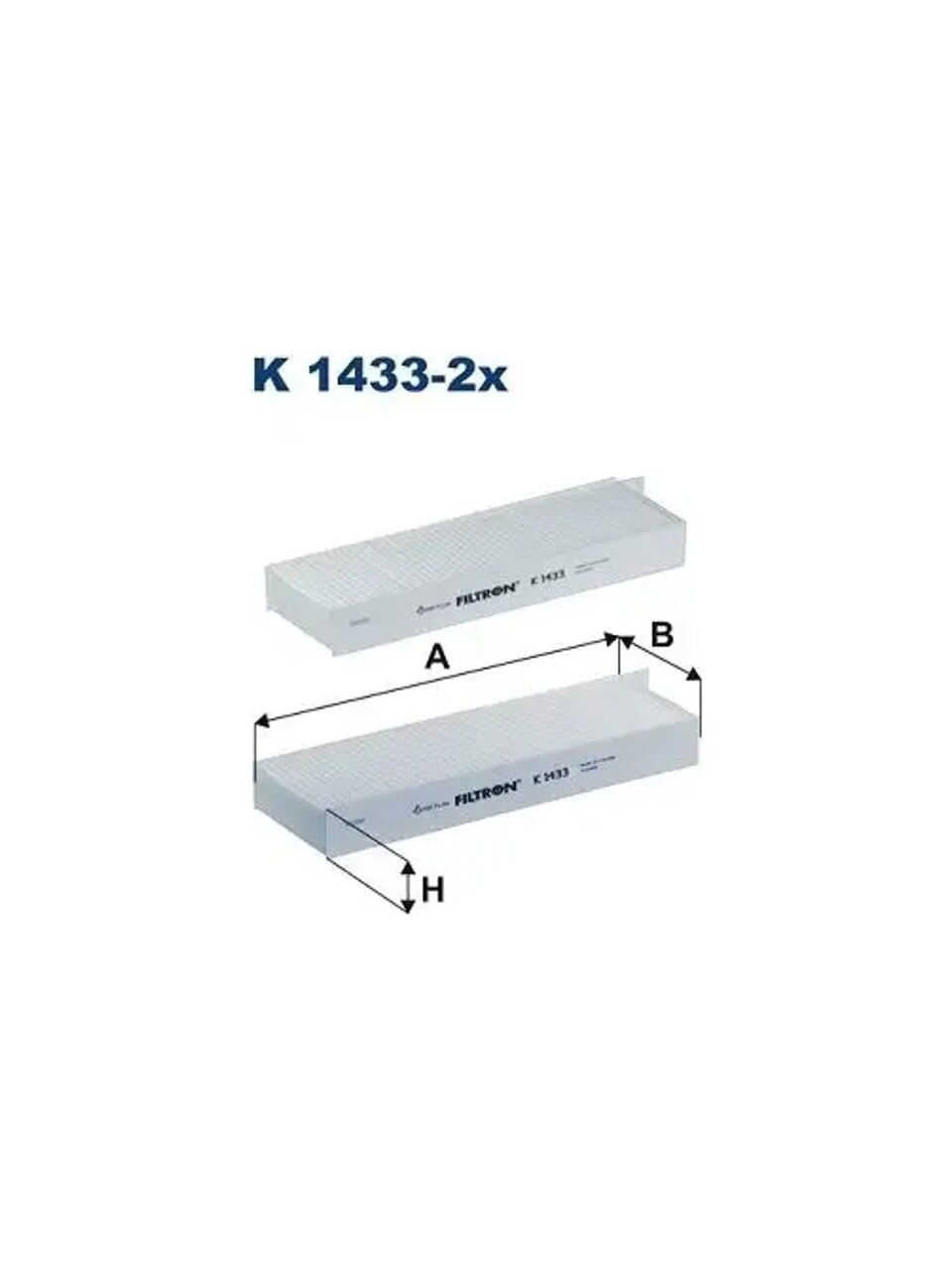 Polen Filtresi Filtron K14332X