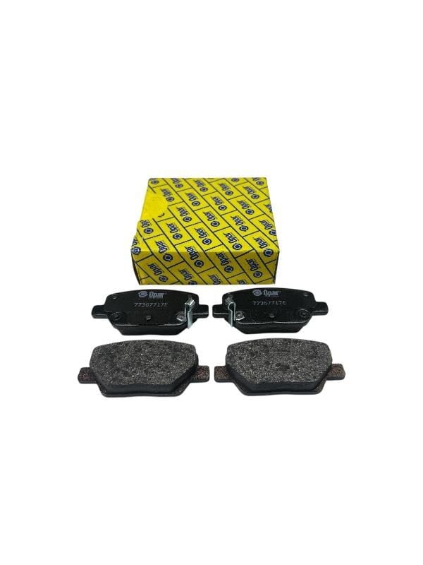 FREN BALATA TAKIMI ARKA / FİAT EGEA 2015 VE SONRASI / 77367717E