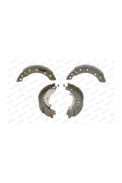 Kampana Balatası Ferodo FSB4012 Renault Clio II / Laguna / Twingo