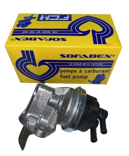 Benzin Otomatiği 2 Çıkış Sofabex 8743 Renault 9 OEM 7700740188