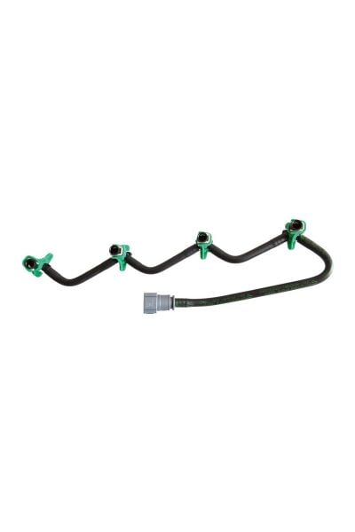 Enjektör Geri Dönüş Hortumu Wintech 0500414 Ford Focus / C-Max OEM AV6Q 9K022 AB
