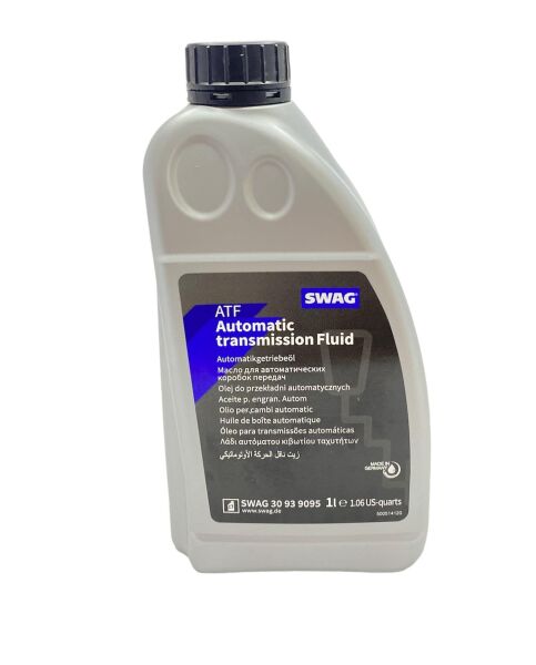 OTOMATİK ŞANZIMAN YAĞI (ATF) 1 LİTRE / BMW 8HP YEŞİL / 83222305397-30939095