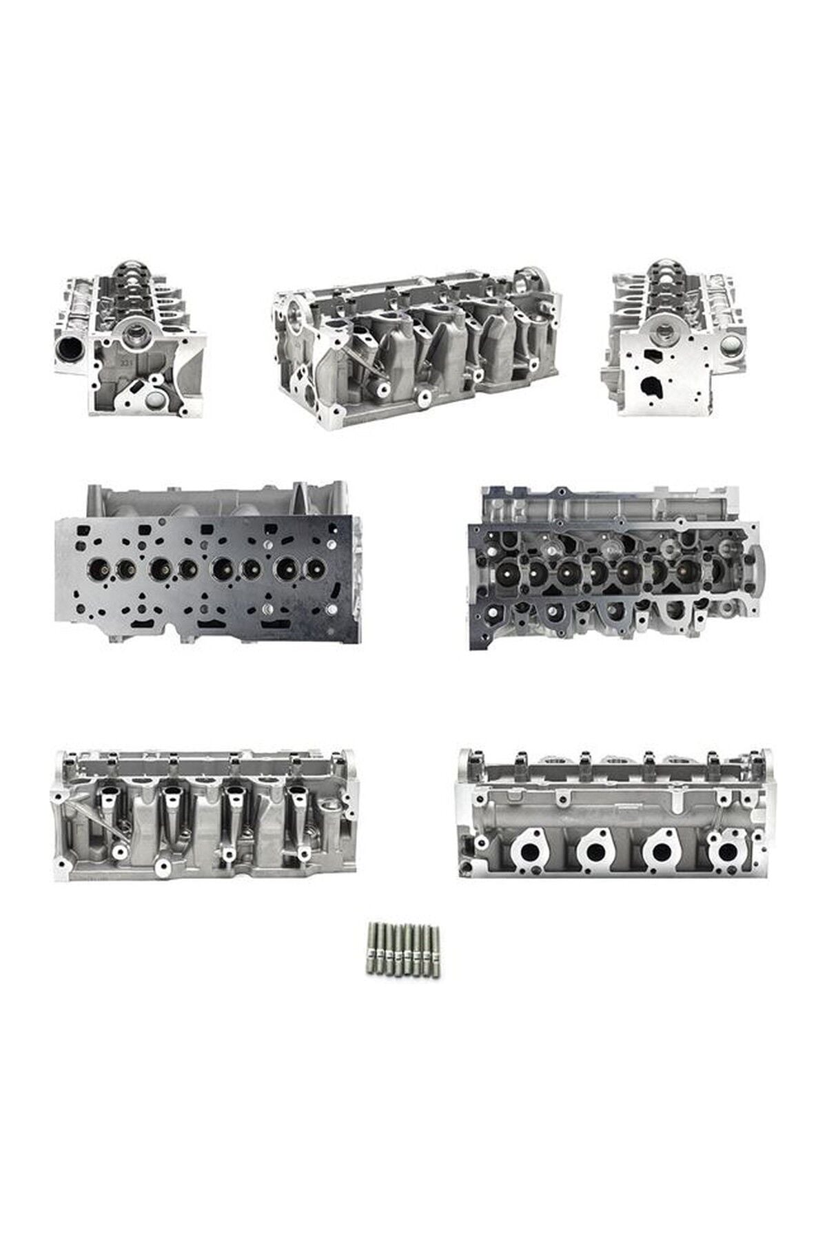 Silindir Kapağı Enjektör Uzun Tip MGA 60130 Renault Clio IV 2012-2021 / Megane III 2008-2015 / Kadjar 2015-2018
