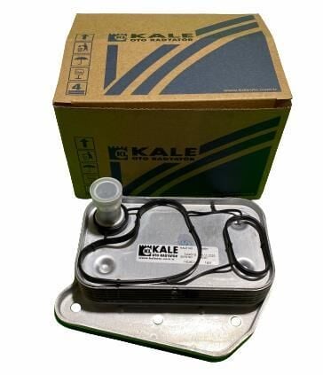 YAĞ SOĞUTUCUSU 611/646 SPR/VITO CDI /JEEP WJ 2.7 6111880301 - 344615