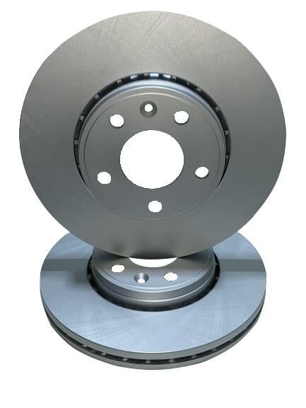 ÖN FREN DİSK  / TRAFİC - VİVARO 1.9 DCI / 7711130077 - DDF1204C-1