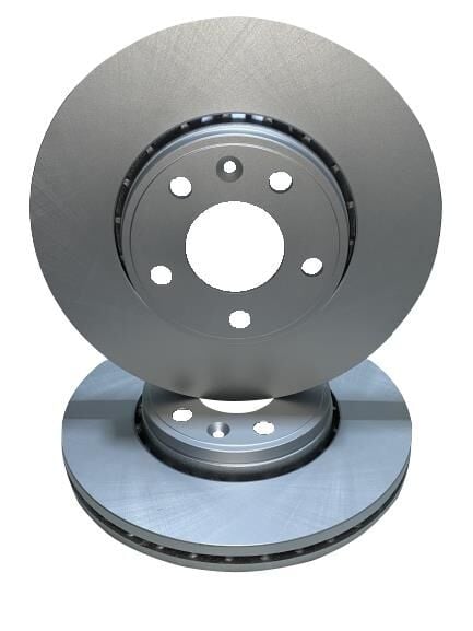 ÖN FREN DİSK  / TRAFİC - VİVARO 1.9 DCI / 7711130077 - DDF1204C-1