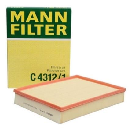 Hava Filtresi MANN C4312/1 Sprinter 2006-2018 / 2018+ 651 Motor Crafter 2006-2018 OEM 0000903751