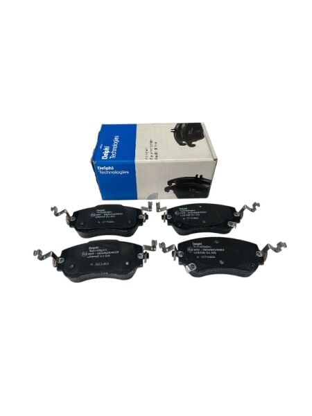 ÖN BALATA BALATIS / FİAT EGEA 1.3 JTD-1.4-1.5 HYBRİD-1.6-1.6JTD / 77368941