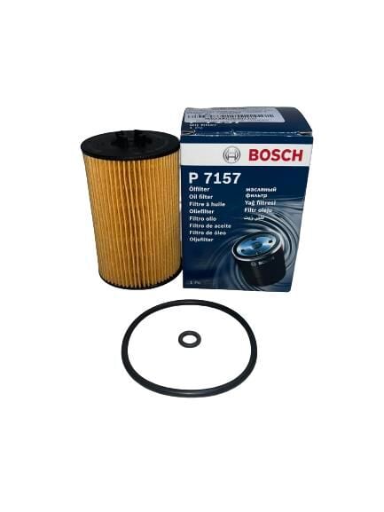 Yağ Filtresi Bosch F026407157 Crafter 2018+ Arka Çeker / 2018+ Ön Çeker OEM 03N115562