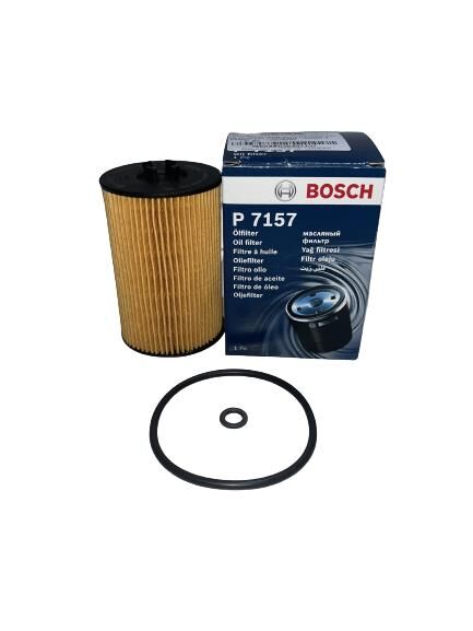 Yağ Filtresi Bosch F026407157 Crafter 2018+ Arka Çeker / 2018+ Ön Çeker OEM 03N115562