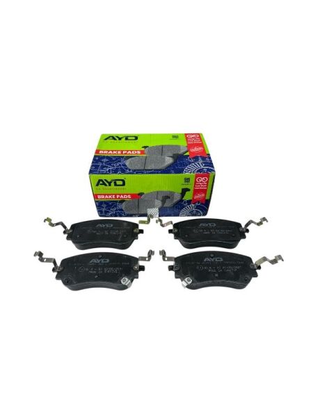 ÖN FREN BALATASI / FİAT EGEA CROSS 2020 VE SONRASI /  77368941