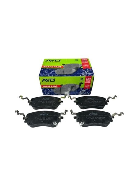 ÖN FREN BALATASI / FİAT EGEA CROSS 2020 VE SONRASI /  77368941