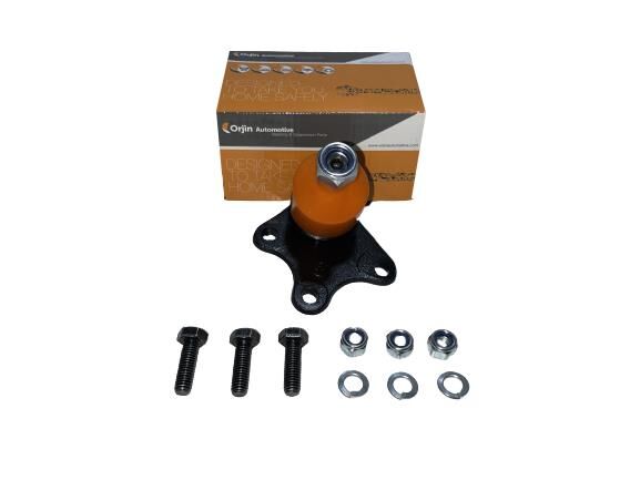 Sağ Rotil Orjin 01252 Volkswagen Polo / Skoda Fabia / Seat Ibiza 2001+ OEM 6Q0407366M