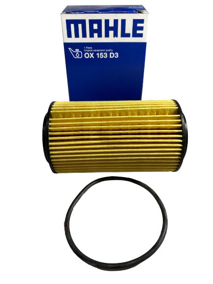 Yağ Filtresi MAHLE OX153D3 Sprinter 2014-2018 / 2018+ 651 Motor Vito W447 2014+ OM651 Vito W639 2011-2014 OEM 6511800109