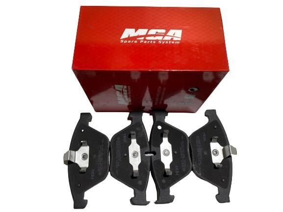 FREN BALATASI ÖN BMW E60-E60LCI-E61-E63-E64