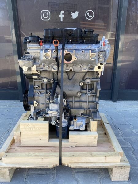 PEUGEOT KOMPLE MOTOR 2.2  EURO6 DW12R BOXER JUMPER 1675873680