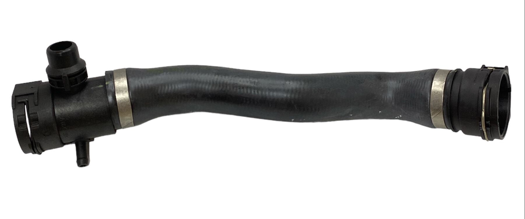RADYATÖR ÜST HORTUMU / BMW E84 / 17127612444-19834